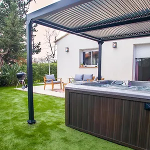 Provence - Terrasses - Clim&bbq - Hébergement de vacances